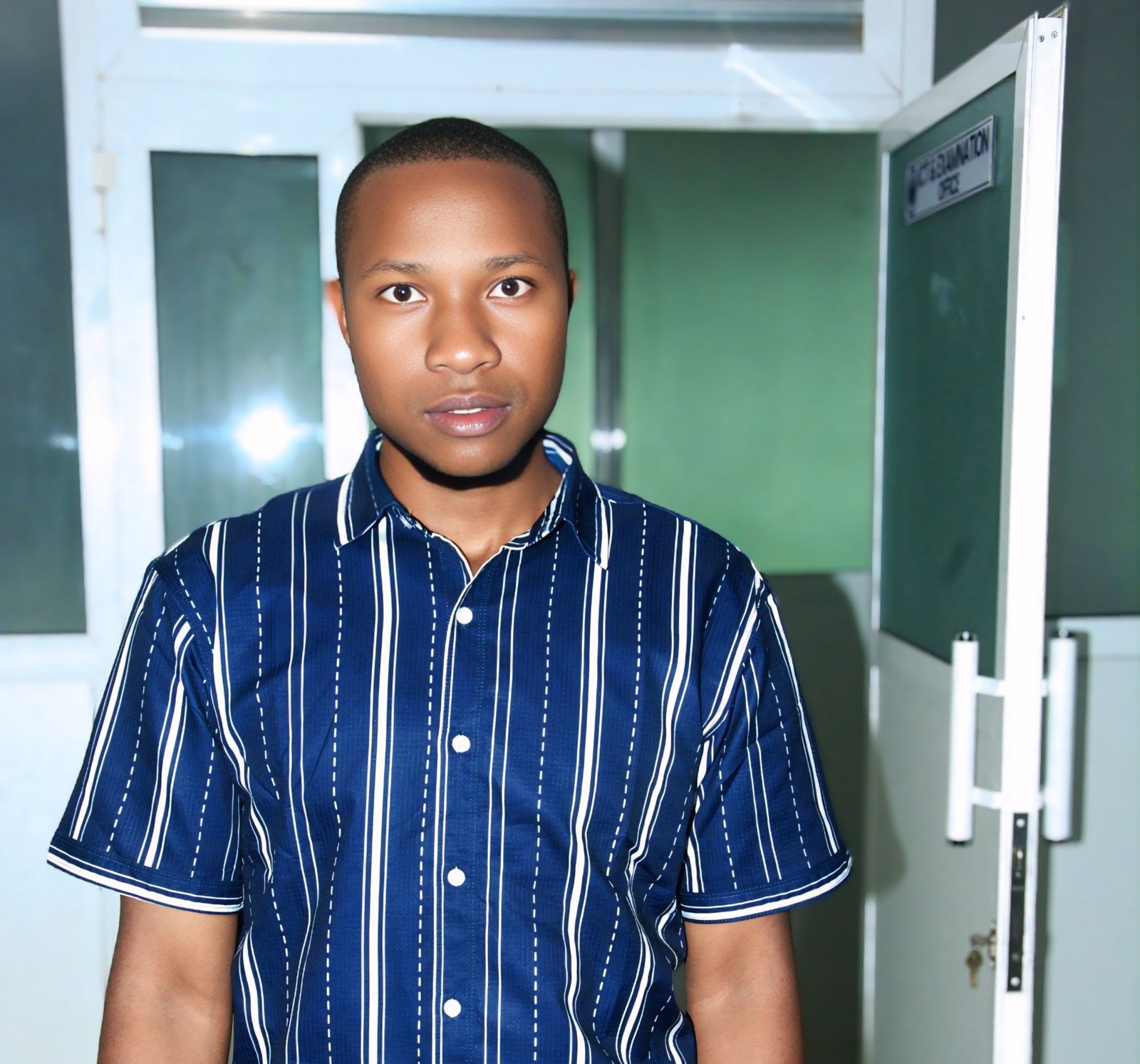 Mr. George Mboyele Laurian